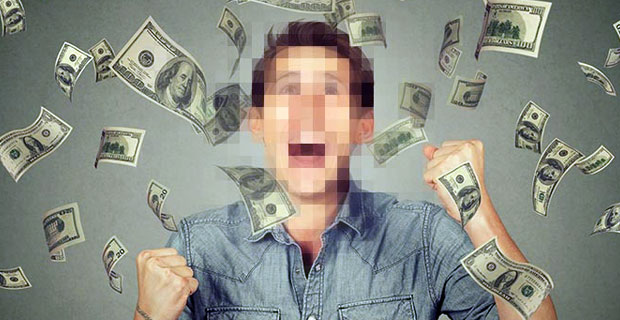 Anonymous Australian wins $1million using numbers from a dream