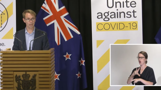 82 new cases of Covid-19 in NZ