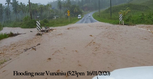 FRA issues travel restriction along Queens Highway