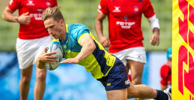 South Africa and Australia remain unbeaten after Day I of Oktoberfest7s 