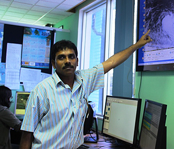 TC Ula expected to gradually weaken in the next 12 to 24 hours