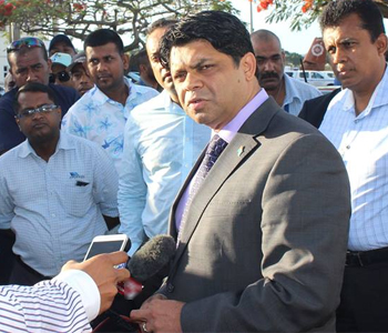 Announcements expected soon on planned divestment of AFL shares