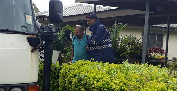 2,060 people are in 43 evacuation centres in the Western and Northern Division