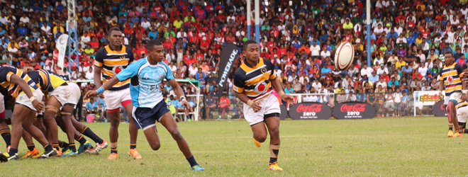 Deans U18 final sees two teams showing ultimate determination