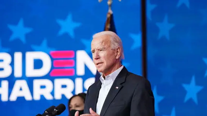 Biden leads in 3 swing states that would win him the White House