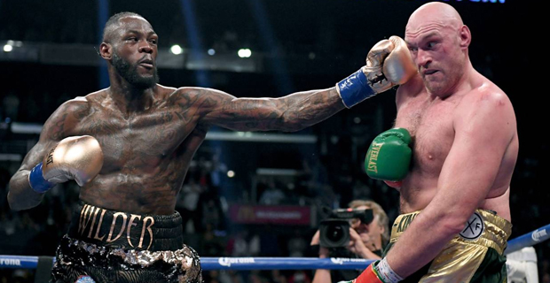 Deontay Wilder claims Anthony Joshua's camp are 'begging' for a unification fight