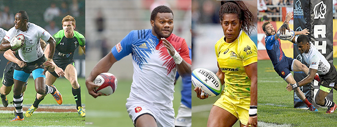 Four Fiji born 7s players listed in World Rugby watch list 