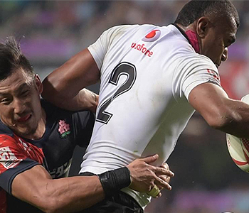 Baber wants Fiji 7s team to be strong when under pressure