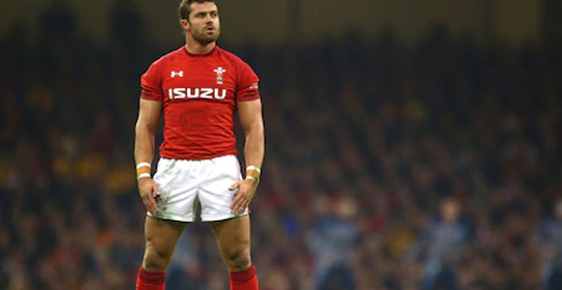 Halfpenny replaces Liam Williams for Sunday's World Cup semi-final against South Africa