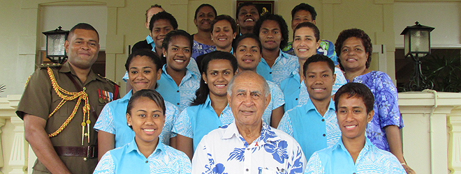 Wales to offer Fiji Pearls mountain of challenge
