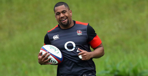 Joe Cokanasiga out of England squad to face Scotland