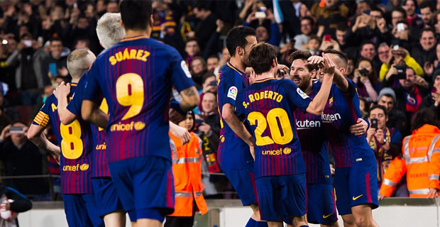 Coutinho makes winning debut as Barcelona wins Copa del Rey semifinal clash