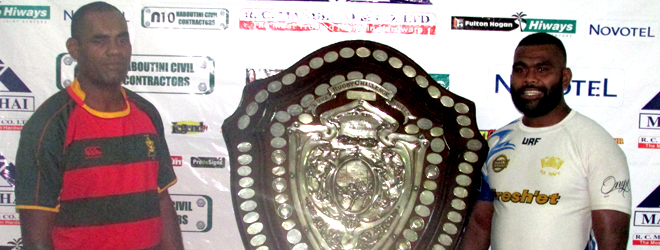 Army and Navy ready for Escott Shield final