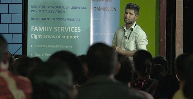 66,040 people provided essential government services under REACH programme in 2018