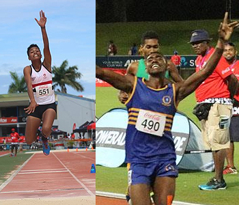 ACS, RKS still lead Coca-Cola Games