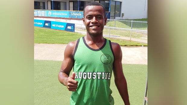 2019 Coca Cola Games intermediate boys gold medalist Senibale looks to replicate performance this year