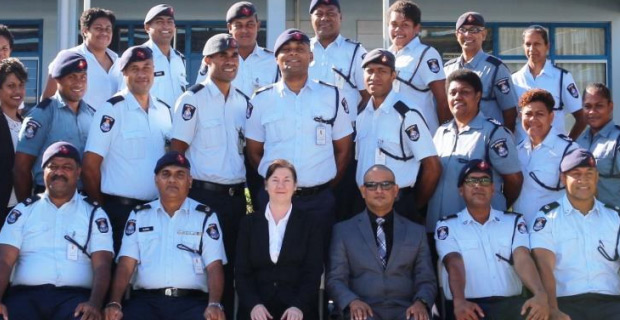 30 Police staff taking part in Advanced National Prosecution Course