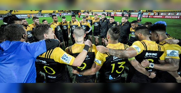 Hurricanes makes two changes ahead of Sharks clash