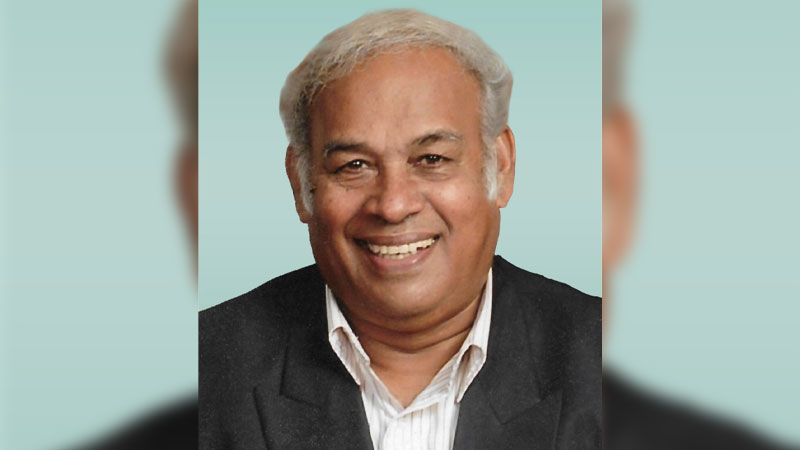 Former Ba Mayor Dijendra Singh passes away