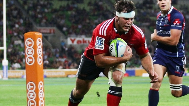 Crusaders v Rebels clash moved to Sydney