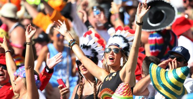 Hamilton 7s tickets sold out 