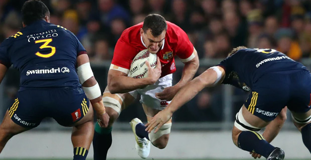 Warburton takes up advisory role with national team under new coach Pivac