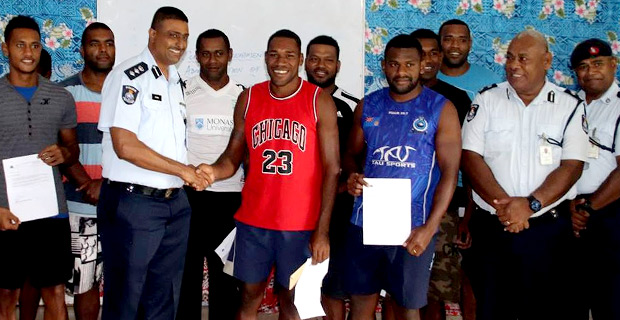 First Light Taveuni 7s team praised for helping catch two robbery suspects
