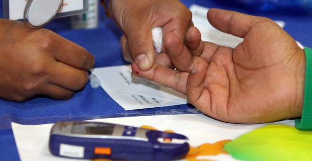 500 people living with Type 1 Diabetes from 2014 to 2018 in Fiji