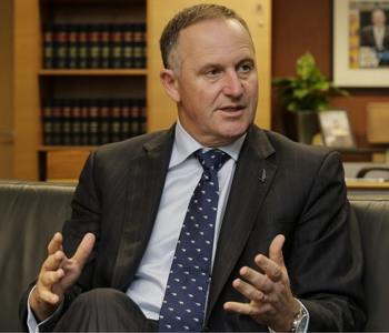 Fiji legally detained 6 people for questioning - John Key 