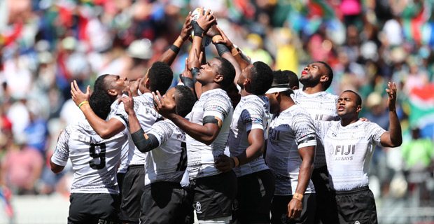 Fiji comes out of Cape Town 7s in 4th Place