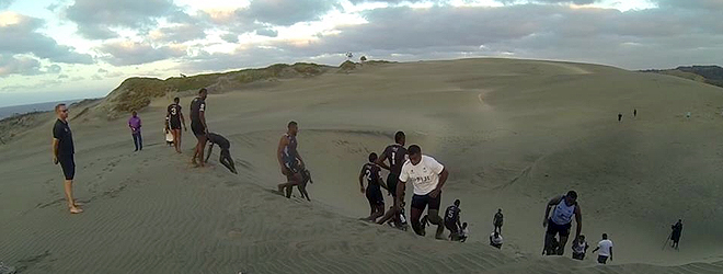 Players to find out tonight if they are in Fiji 7s team to Rio