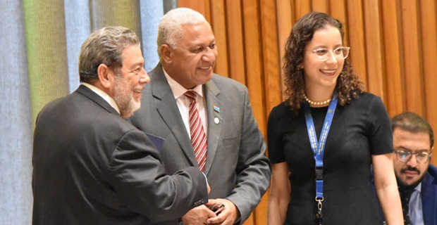 While Fiji did not cause the climate crisis, we are fully awake to its reality - PM at UN Climate Action Summit