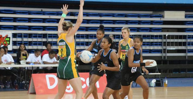 Fiji Pearls make changes to line up ahead of South Africa Proteas clash 