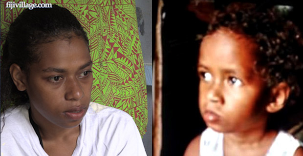 Mother of 3-year-old Talei Raikadroka believes diaper and snacks found by mother-in-law near creek belongs to missing child