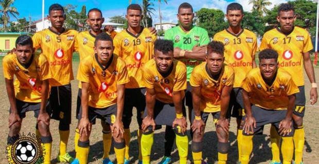 Tavua creates upset beating Fiji FACT champions Rewa 2-1