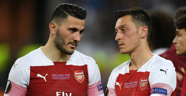 2 Arsenal players involved in a carjacking attempt by an armed gang in a London