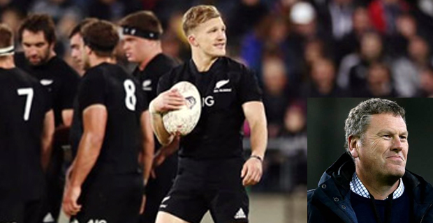 Highlanders bracing for in-form first-five eighth Damian McKenzie in Fiji showdown