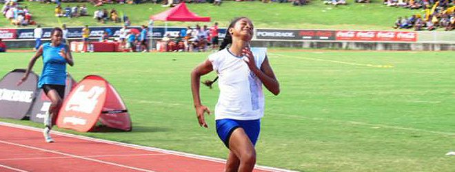 Young to stamp her mark in Coca Cola Games