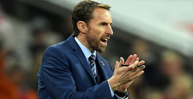 England players created their own story and history - Southgate 