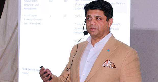 Sayed-Khaiyum reassures farmers that govt will be setting up cooling plants around the country