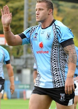 Sims to play for the Queensland Maroons 