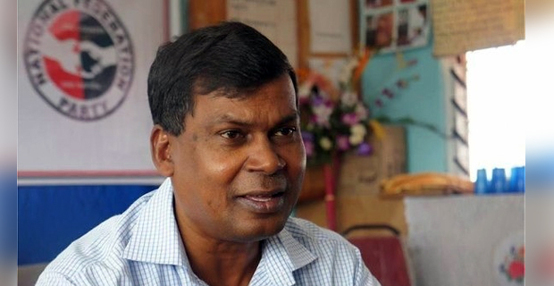 NFP believes in the concept of a minimum living wage - Prasad 