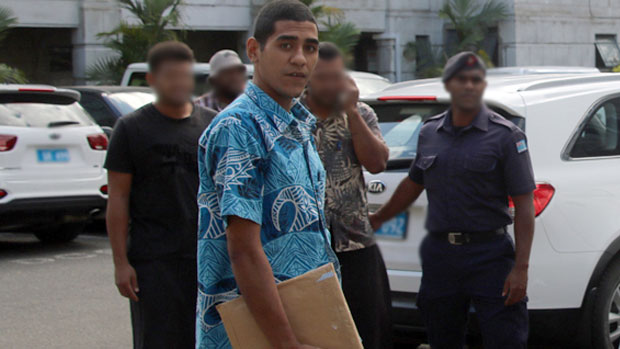 Trial of Temo who is accused of killing Salavuki to start on the 17th of February