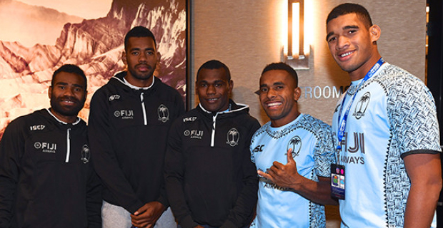 Tuivoka included in Fiji 7s squad ahead of the Vancouver 7s