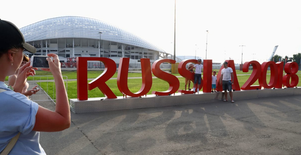 New regulations will be adopted in the 2018 FIFA World Cup
