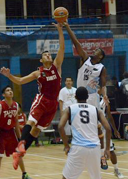 BLK Fiji Men and Women U19 loses their third pool game