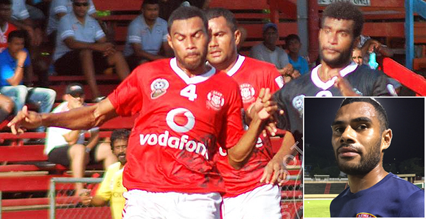 Rewa to meet Lautoka in Fiji FACT semifinal without Tamudu