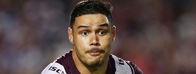 Brayden Wiliame to miss match against the Warriors
