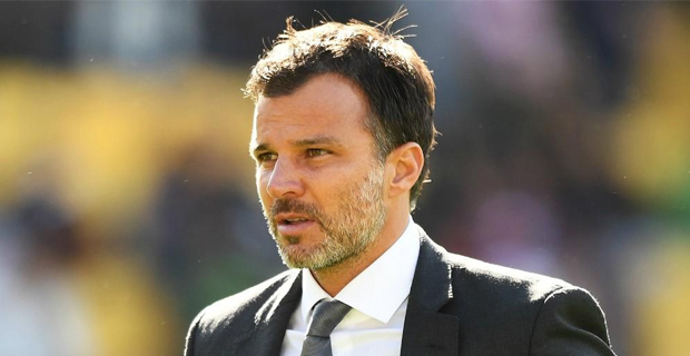 All Whites coach Anthony Hudson resigns
