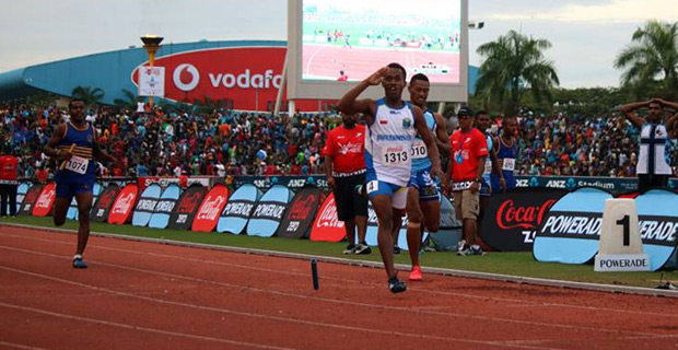 Tuvusa aiming to win second Blue Ribbon event at 2018 Coca-Cola Games 